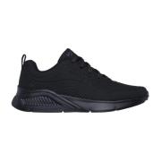 Lichter One Sport Schoenen Skechers , Black , Heren