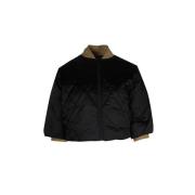 Pre-owned Fabric outerwear Chanel Vintage , Black , Dames