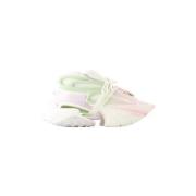 Pre-owned Leather sneakers Balmain Pre-owned , Multicolor , Dames