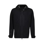 Fuyens Vest - Stijlvol en Warm Moncler , Black , Heren