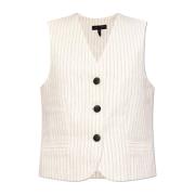 Gestreept patroon vest Rag & Bone , Multicolor , Dames