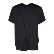 Zwarte T-shirts Polos voor Mannen Comme des Garçons , Black , Heren