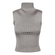 Stijlvolle Sweaters Collectie Marni , Gray , Dames