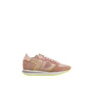 Moderne Stijl Baskets Trpx Philippe Model , Pink , Dames