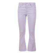 Stijlvolle Broek Dondup , Purple , Dames