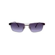 Pre-owned Metal sunglasses Dior Vintage , Black , Dames