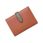 Pre-owned Leather wallets Celine Vintage , Brown , Dames
