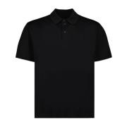 Klassiek Polo Shirt 4G Logo Givenchy , Black , Heren