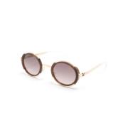 Pearl 919 SUN Sunglasses Mykita , Brown , Unisex