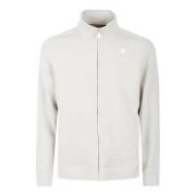 Beige Sweater Collectie K-Way , Beige , Heren