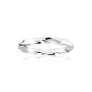 Zilveren Ring Sif Jakobs Jewellery , Gray , Dames