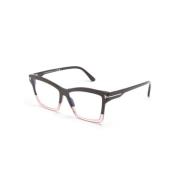 Ft5964B 050 Optical Frame Tom Ford , Black , Dames