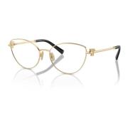 Gold Eyewear Frames Tiffany , Yellow , Unisex