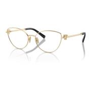 Gouden Brillenmonturen Tiffany , Yellow , Unisex