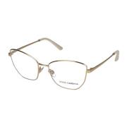 Stijlvolle Bril 0Dg1340 Dolce & Gabbana , Yellow , Dames