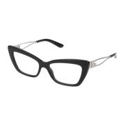 Stijlvolle Bril 0Dg3375B Dolce & Gabbana , Black , Dames