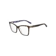 Habana Zonnebril Mol586 086 Love Moschino , Brown , Unisex