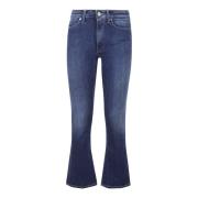 Stijlvolle Broek Dondup , Blue , Dames