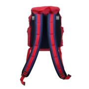 Pre-owned Canvas backpacks Gucci Vintage , Red , Dames