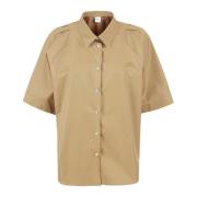 Shirts Aspesi , Brown , Dames