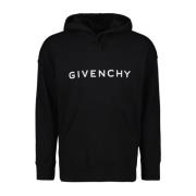 Hoodie Archetype Givenchy , Black , Heren