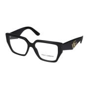 Stijlvolle Bril 0Dg3373 Dolce & Gabbana , Black , Dames