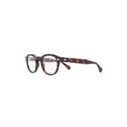 Lemtosh OPT Tortoise Optical Frame Moscot , Brown , Unisex