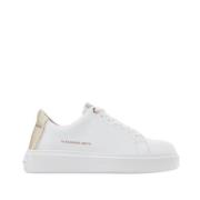 Witte Sneakers Alazldw 8010.Wrs Model Alexander Smith , White , Dames
