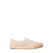 Suede Slip-On Sneakers Hender Scheme , Pink , Heren