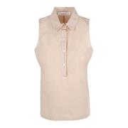 Stijlvolle Blouse Jucca , Pink , Dames