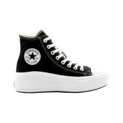 Sneakers Converse , Black , Dames