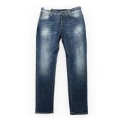 Swing Jeans Pt01 , Blue , Heren