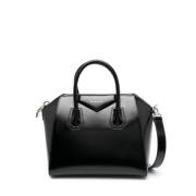 Zwarte Antigona Tote Tas Givenchy , Black , Dames