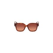 Stijlvolle zonnebril voor vrouwen Max & Co , Brown , Unisex