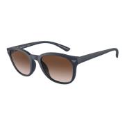 Sunglasses EA 4225U Emporio Armani , Multicolor , Heren