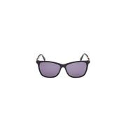 Stijlvolle zonnebril voor vrouwen Gant , Black , Unisex