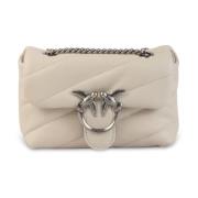 Schattige Baby Sheep Tas Pinko , White , Dames