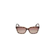 Stijlvolle zonnebril voor vrouwen Guess , Brown , Unisex