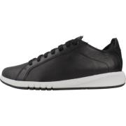 Aerantis Sneakers Geox , Black , Heren