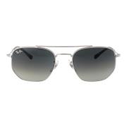 Stijlvolle zonnebril 0Rb3707 Ray-Ban , Gray , Dames