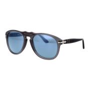 Stijlvolle Zonnebril 0Po0649 Persol , Gray , Heren