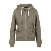 Grijze Sweater Collectie Ralph Lauren , Gray , Dames