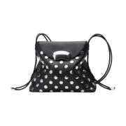 Petite Soft Studs Schoudertas 3.1 Phillip Lim , Black , Dames