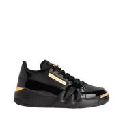 Stijlvolle Sneakers Giuseppe Zanotti , Black , Heren