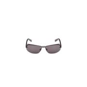 Stijlvolle zonnebril voor mannen en vrouwen Gcds , Gray , Unisex