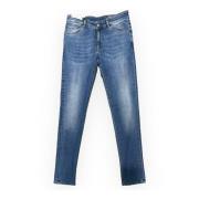 Swing Jeans Pt01 , Blue , Heren