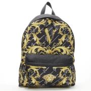 Pre-owned Nylon backpacks Versace Pre-owned , Multicolor , Dames