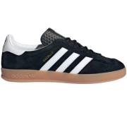 Zwarte Sneakers Gazelle Indoor Remake Adidas , Black , Heren