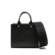 Zwarte Mini G-Tote Tas Givenchy , Black , Dames