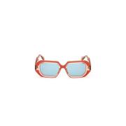 Stijlvolle zonnebril voor vrouwen Max & Co , Orange , Unisex